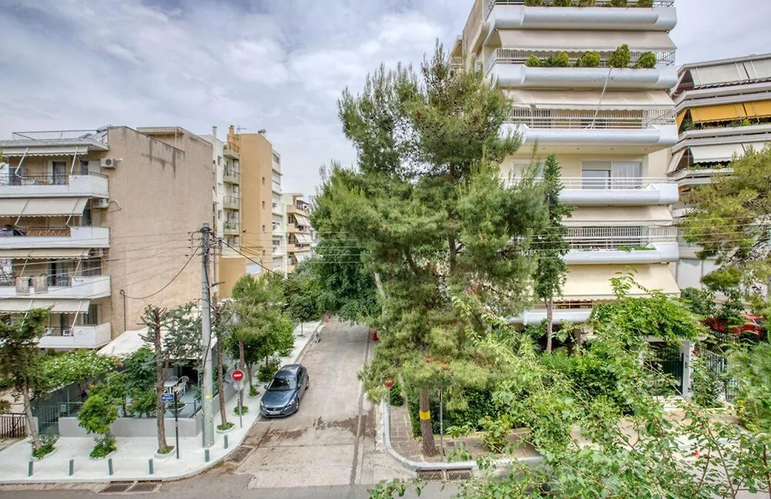 Sweet And Modern Flat At Palaio Faliro-1