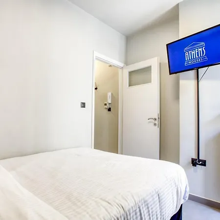 Sweet And Modern Flat At Palaio Faliro-2